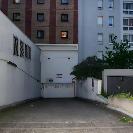 5 Min De Paris 10 Min Du Zenith Et Grande Halle 公寓 庞坦