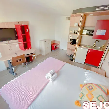 Apartamento 5 Min De Paris 10 Min Du Zénith Et Grande Halle