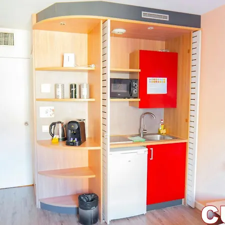 5 Min De Paris 10 Min Du Zénith Et Grande Halle Apartamento Pantin